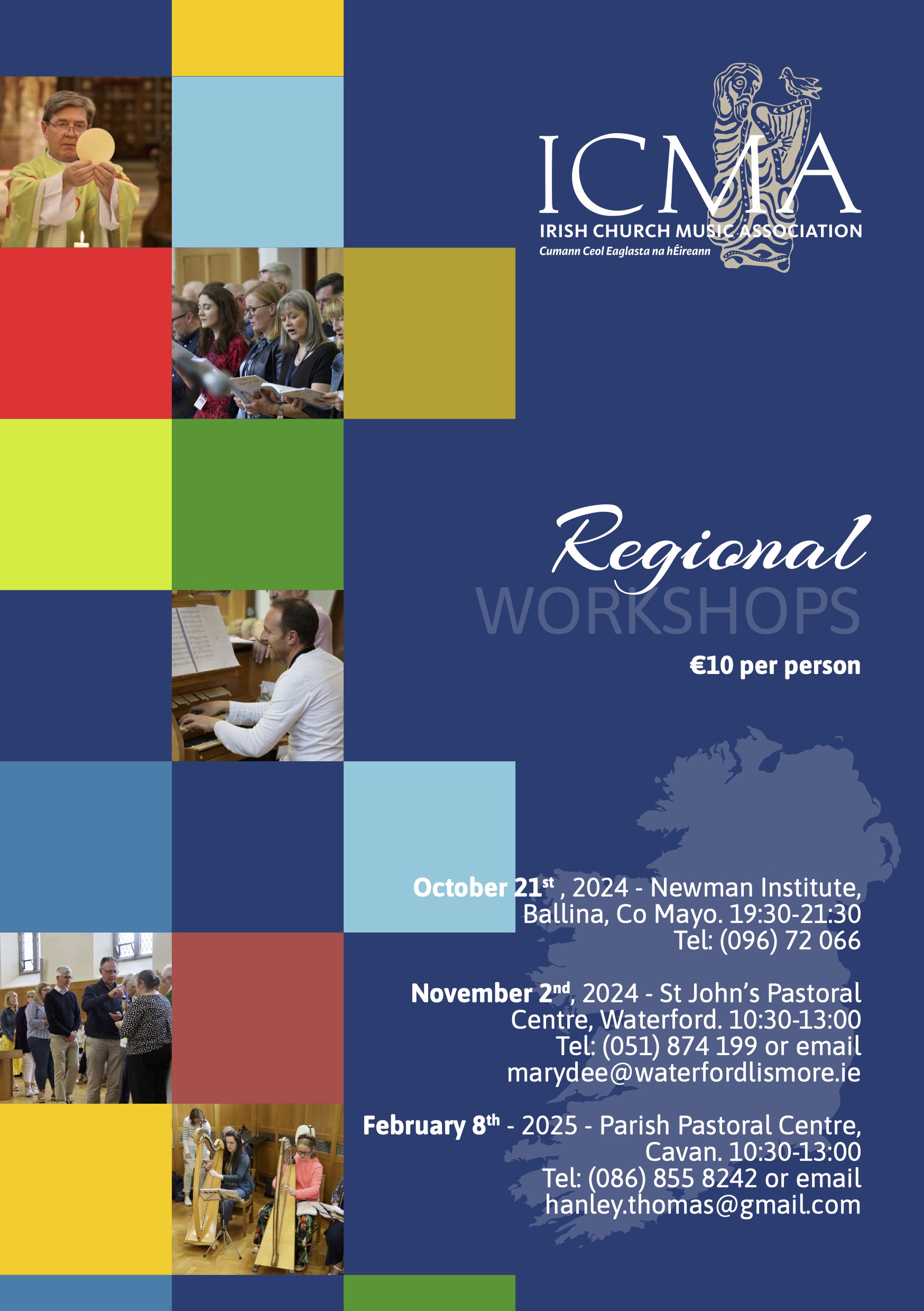 Regional Workshops